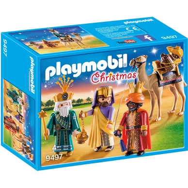 Playmobil Drie Koningen