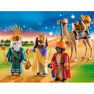 Playmobil Drie Koningen