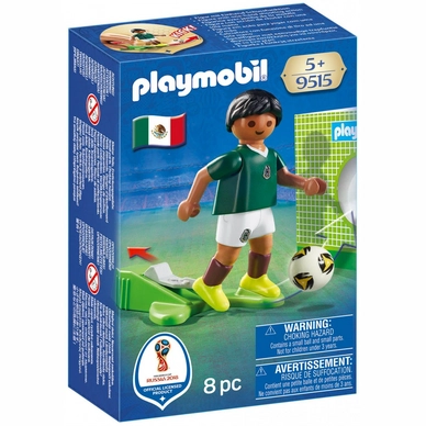 Playmobil Voetballer Mexico