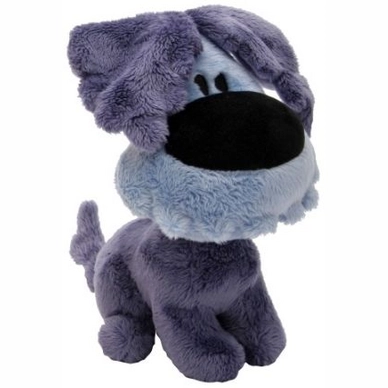 Knuffel Woezel 28 cm
