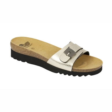 Slipper Scholl Women Ginni Platinum