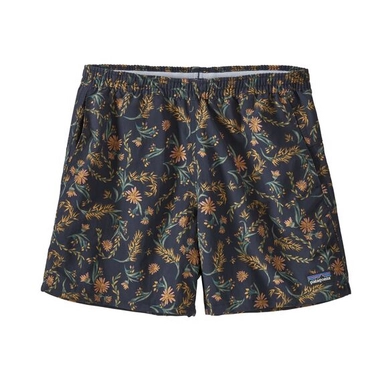 Short Patagonia Femme Baggies Seeded Multi New Navy