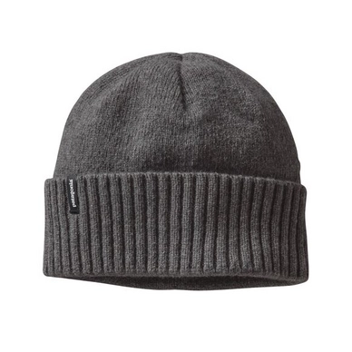 Bonnet Patagonia Brodeo Beanie Feather Grey