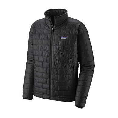 Veste Patagonia Men Nano Puff Jacket Black