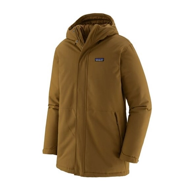 Jacket Patagonia Men's Lone Mountain Parka Mulch Brown