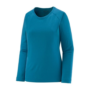 Pull Patagonia Women Cap MW Crew Steller Blue