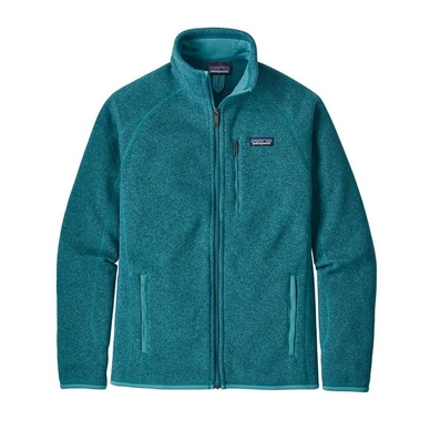 Vest Patagonia Men's Better Sweater Jacket Mako Blue