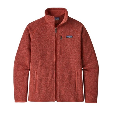 Vest Patagonia Men's Better Sweater Jacket New Adobe