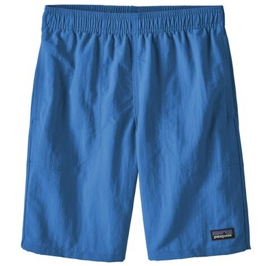 Short Patagonia Garçon Baggies Bayou Blue