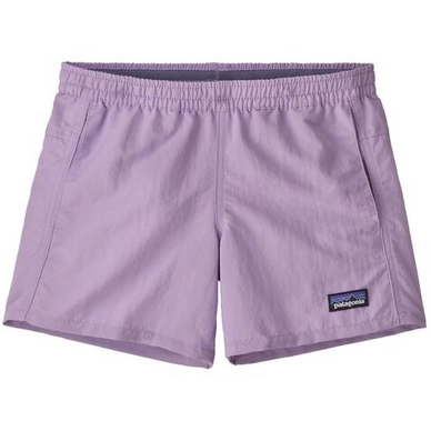 Short Patagonia Fille Baggies Lune Purple