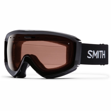 Masque de Ski Smith Prophecy OTG Black Frame Rose Copper