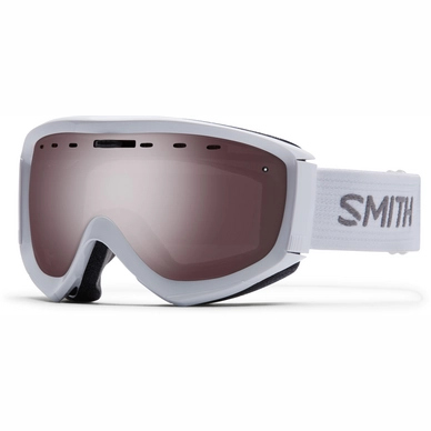 Masque de Ski Smith Prophecy OTG White Frame Ignitor MIrror
