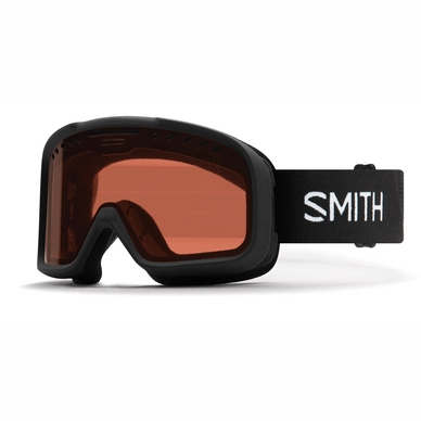 Masque de ski Smith Project Black / Rose Copper Noir