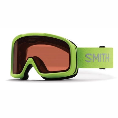 Masque de ski Smith Project Flash / Rose Copper Vert
