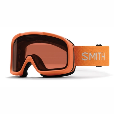 Masque de ski Smith Project Halo / Rose Copper Orange