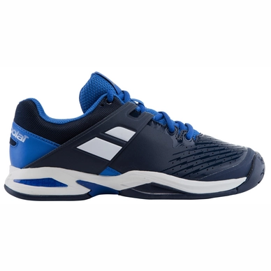 Chaussures de Tennis Babolat Propulse All Court Junior Dark Blue