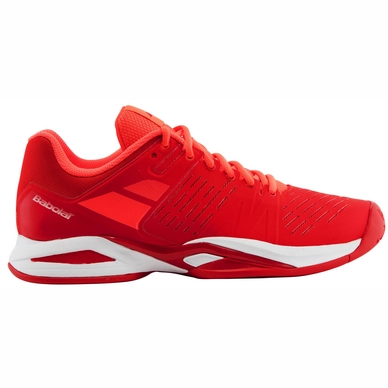 Chaussures de Tennis Babolat Propulse Team All Court Men Red