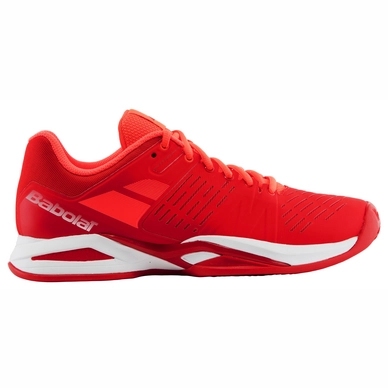 Chaussures de Tennis Babolat Propulse Team Clay Men Red
