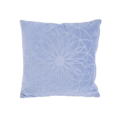 Sierkussen PT Living Fairytale Velvet Sky Blue