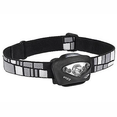 Lampe Frontale Princeton Tec ViZZ Noir