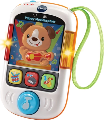 Vtech Muziekspeler Puppy