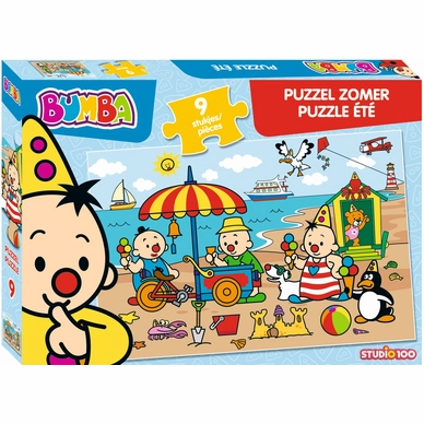 Puzzel Bumba Zomer (20-delig)