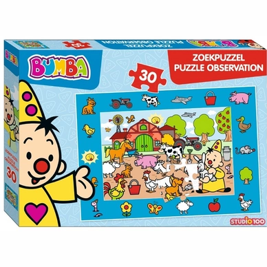 Puzzle Bumba (30-pièces)