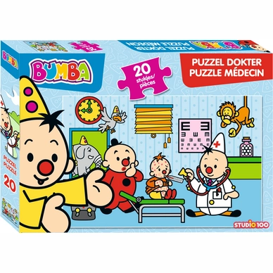 Puzzel Bumba Dokter (20-delig)