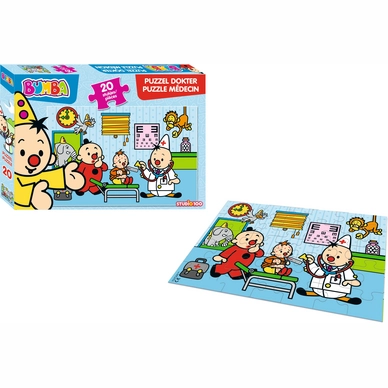 Puzzel Bumba Dokter (20-delig)