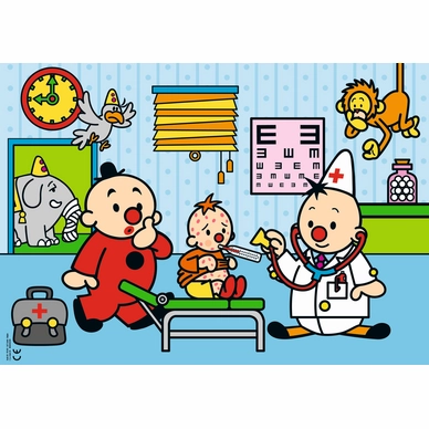 Puzzel Bumba Dokter (20-delig)