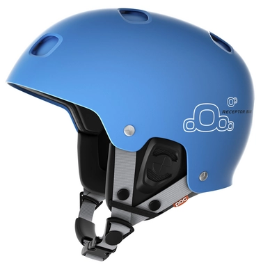 Ski Helmet POC Receptor Bug Niob Blue