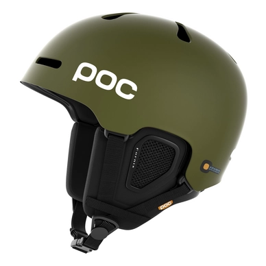 Ski Helmet POC Fornix Polydenum Green