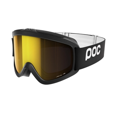 Ski Goggles POC Iris X Uranium Black