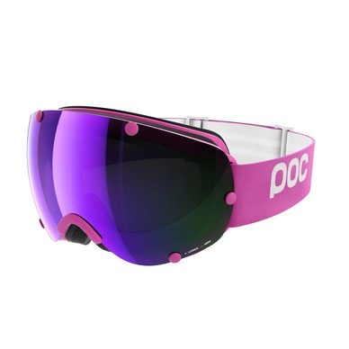 Masque de Ski POC Lobes Ethylene Pink