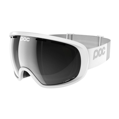 Ski Goggles POC Fovea Hydrogen White