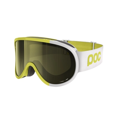 Masque de Ski POC Retina Comp Hexane Yellow