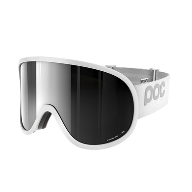 Masque de Ski POC Retina Big Hydrogen White