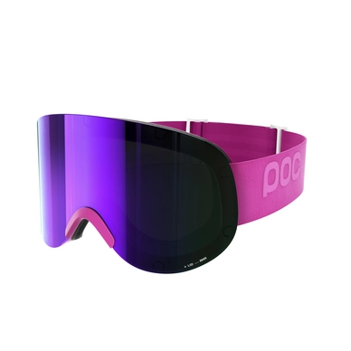 Masque de Ski POC Lid Ethylene pink