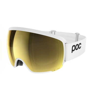 Ski Goggles POC Orb Clarity Hydrogen White Spektris Gold