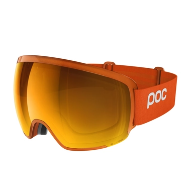 Masque de Ski POC Orb Clarity Timonium Orange Spektris Orange