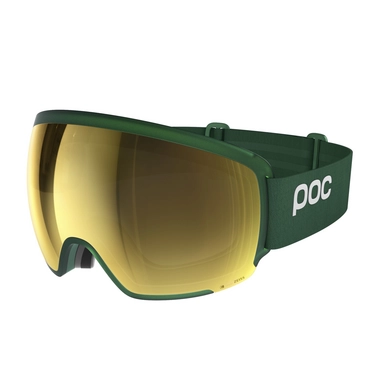 Masque de Ski POC Orb Clarity Polydenum Green Spektris Gold