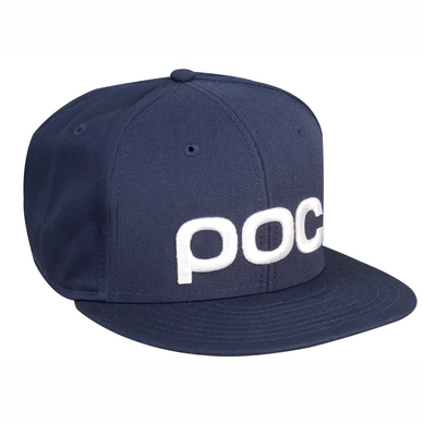 Pet POC Corp Cap Dubnium Blue