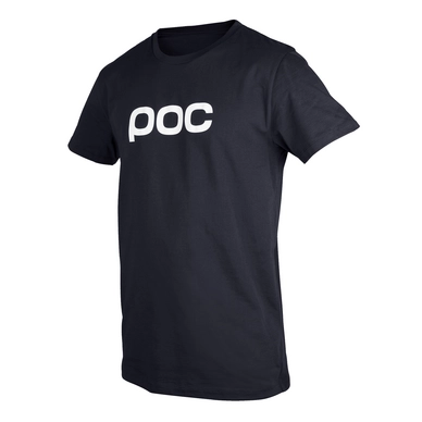 T-Shirt POC Men Corp Uranium Black