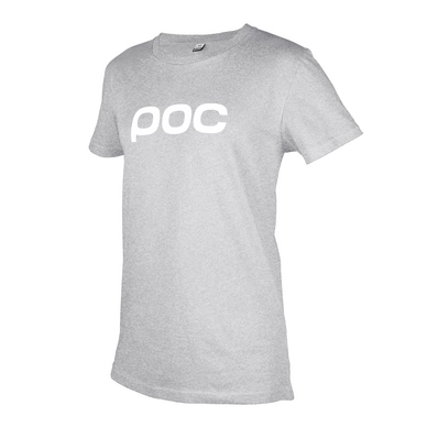 T-Shirt POC Men Corp Palladium Grey
