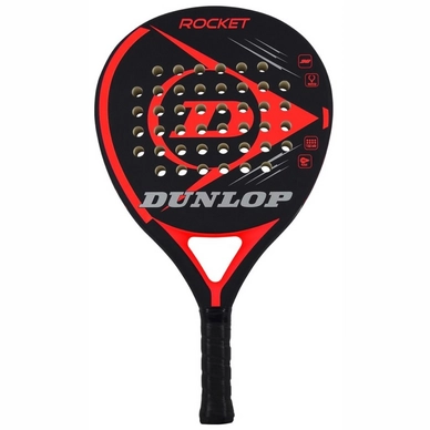 Padel Racket Dunlop Rocket Red NH