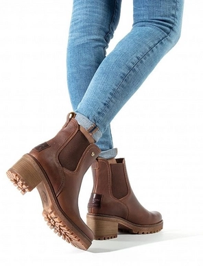 Panama Jack Women Pia B8 Napa Grass Bark1