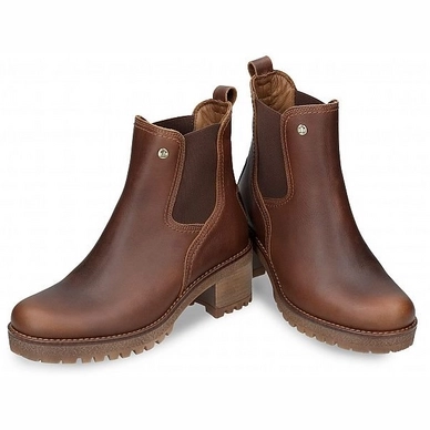 Panama Jack Women Pia B8 Napa Grass Bark2