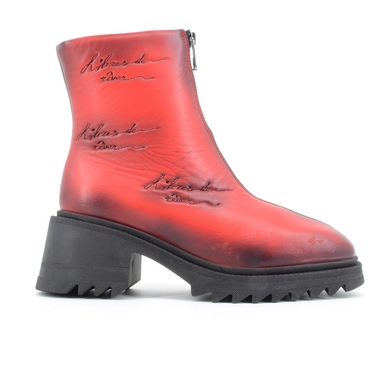 Bottes Papucei Colleen Red