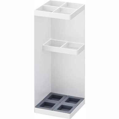 Regenschirmständer Yamazaki Smart White
