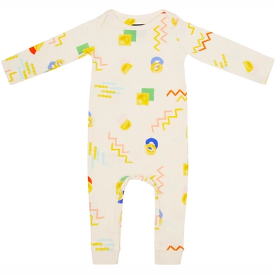 Jumpsuit SNURK Baby Pasta Party